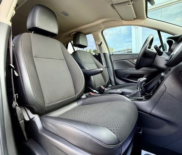 Opel Mokka I SUV 1.4 Turbo ECOTEC 140KM 2017 Opel Mokka MOKKA X cosmo FULL LED serwis aso BEZWYPADKOWY kamera keyless A, zdjęcie 24