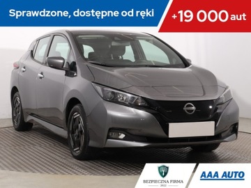 Nissan Leaf II Hatchback Elektryczny 40kWh 150KM 2022 Nissan Leaf 40 kWh, Salon Polska, 1. Właściciel