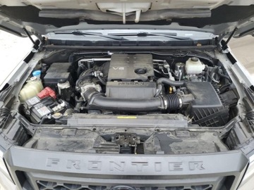 Nissan 2022 Nissan Frontier S 2022 3.8l 3.8 Benzyna 310KM, zdjęcie 6