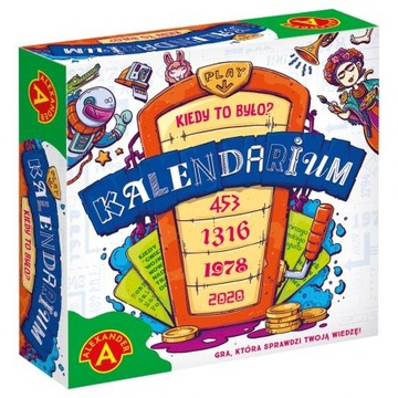 Gra Kalendarium Alexander