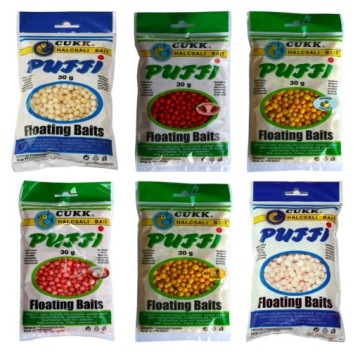 Puffi Cukk Mini 30g Strawbery