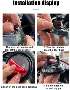 Автомобильный многофункциональный противоскользящий коврик для автомобильного телефона