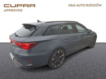 Cupra Leon II Sportstourer Facelifting 2.0 TDI 150KM 2025 Cupra Leon Sportstourer 2.0 TDI 150 KM DSG, FV23, 1 Wlasciciel, Niski prze, zdjęcie 3