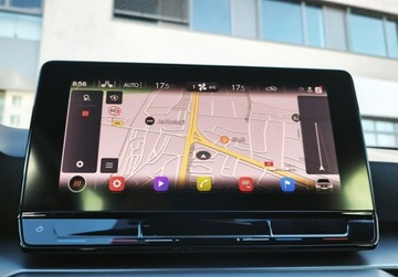 Seat Leon III ST Facelifting 1.5 EcoTSI 150KM 2020 Seat Leon FR Pakiety, ACC, Podgrzewane fotele, GPS, Kamera cofania, Salon, zdjęcie 27