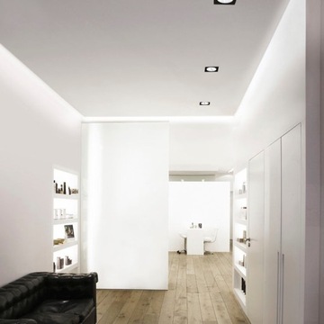 Edge LED ПРОФИЛЬ для ГИПСОВОГО КАРТОНА IPA12