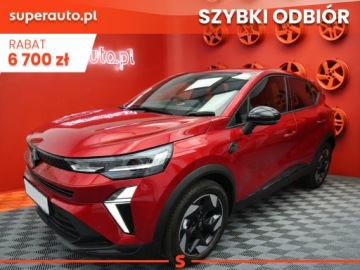 Renault Captur II 2026 Od ręki - Techno Eco-G LPG 1.2 TCe 120KM / pack winter techno