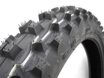 2.50-12 ПЕРЕДНЯЯ ШИНА MITAS C-19 WHITE CROSS ENDURO