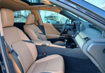 Lexus ES VII (XV70) Sedan Facelifting 300h 218KM 2025 Lexus ES ES 300h Business Edition FV23 Salon PL ASO Bezwypadkowy, zdjęcie 27