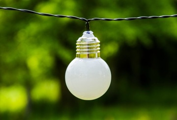 СОЛНЕЧНЫЕ ГИРЛЯНДЫ САДОВЫЕ СВЕТИЛЬНИКИ ПОДВЕСНЫЕ ЛАМПОЧКИ