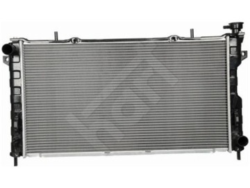 CHLADIČ CHRYSLER VOYAGER IV 3.3 DODGE CARAVAN 3.8