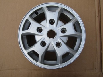 1X DISK 16 FORD TRANSIT / CUSTOM 6,5J 5X160 ET60