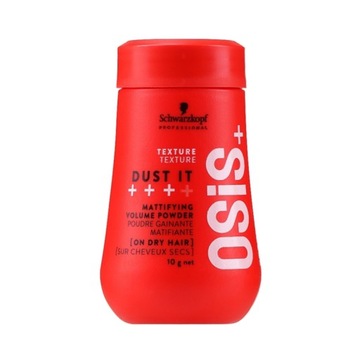 SCHWARZKOPF OSIS+ DUST IT МАТИРУЮЩАЯ ПОРОШКА 10G