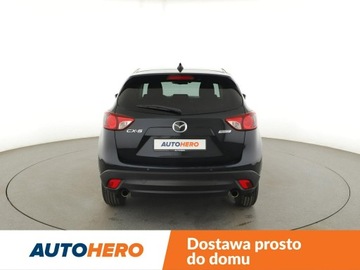 Mazda CX-5 I SUV 2.0 SKYACTIV-G 165KM 2014 Mazda CX-5 klima auto navi grzane fotele czujniki, zdjęcie 5