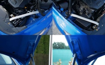 Kia Stinger Liftback 2.0 T-GDI 255KM 2018 Kia Stinger Kia Stinger 2.0 T-GDI GT Line 2.0 Benzyna 255KM, zdjęcie 38