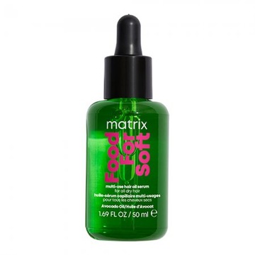 MATRIX FOOD FOR SOFT Olejek do włosów suchych 50ml