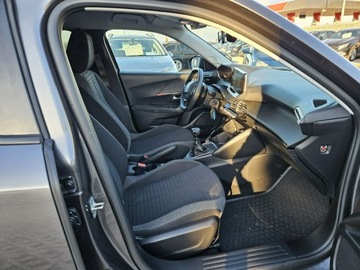 Peugeot 2008 II SUV 1.5 BlueHDi 110KM 2022 Peugeot 2008 1,5 diesel 110KM nawigacja kamera, zdjęcie 7