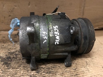 Sprężarka klimatyzacji Renault Scenic 7700273320