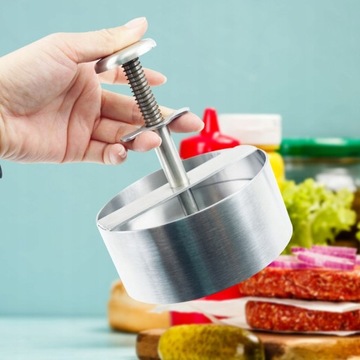 ПРЕСС ДЛЯ ГАМБУРГЕРОВ BURGER CUTS 8СМ