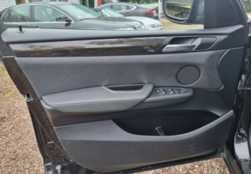 BMW X3 F25 SUV 2.0 28i 245KM 2013 BMW X3 BMW X3 xDrive28i 2.0 Benzyna 245KM, zdjęcie 27