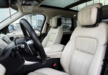 Land Rover Range Rover Sport III 2022 Land Rover Range Rover Sport 3,0 HSE Dynamic 400KM Gwarancja SalonPL VAT23, zdjęcie 29