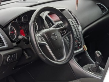 Opel Astra J Sports Tourer Facelifting 1.4 Turbo ECOTEC 140KM 2014 Opel Astra Fabryczne LPG Alu Klima Tempomat Serwis Gwarancja 1.4 140KM, zdjęcie 19