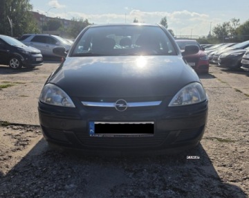 Opel Corsa C 2004 Opel Corsa Opel Corsa 1,2 Benzyna Klimatyzacja Zamiana 1.2 Benzyna 69KM, zdjęcie 11
