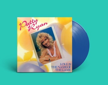 Płyta winylowa Patty Ryan Blue Vinyl