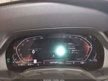 BMW X6 G06 2023 BMW X6 2023r., 4x4, 3.0L 3.0 Benzyna 335KM, zdjęcie 10