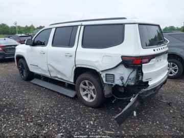 Jeep Wagoneer II 2022 Jeep Wagoneer Series III 2022 5.7l 5.7 Benzyna 392KM, zdjęcie 3