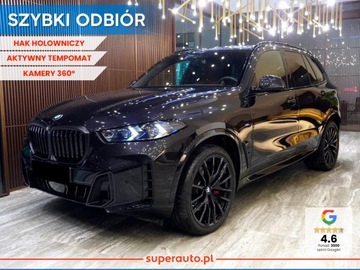 BMW X5 G05 SUV Facelifting 3.0 40d 352KM 2025 BMW X5 xDrive40d Sport Suv 3.0 (352KM) 2025