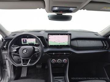 Skoda Kodiaq II SUV Plug-In 1.5 TSI Plug-In Hybrid 204KM 2024 Skoda Kodiaq Salon PL FV23 Gwarancja Leasing Kredyt 1.5 204KM, zdjęcie 7