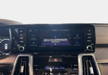 Kia Sorento IV 2020 Kia Sorento VAT 23 XL 1.6T-GDI HEV 230KM DCT AWD 202021 r., Salon PL, HAK, zdjęcie 28