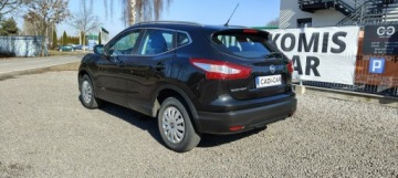 Nissan Qashqai II Crossover 1.2 DIG-T 115KM 2016 Nissan Qashqai Krajowy, super stan., zdjęcie 5