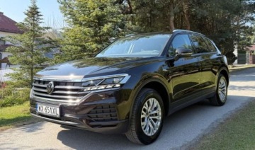 Volkswagen Touareg III SUV 3.0 V6 SCR TDI 231KM 2021 Volkswagen Touareg Volkswagen Touareg 3.0 V6 TDI SCR 4Mot 3.0 Diesel 231KM, zdjęcie 1
