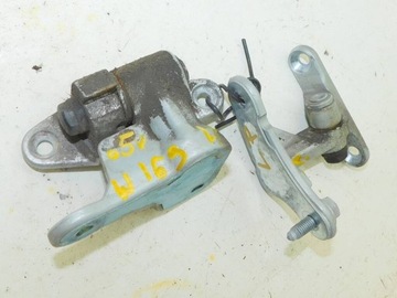 MERCEDES A W169 PANTY DVEŘE LEVÝ PŘEDNÍ 2 KS