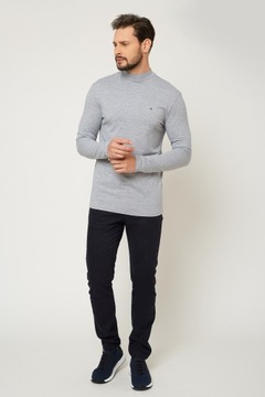 ПРЕМИУМ МУЖСКАЯ ПОЛУТАЛЕТКА ПОД КУРТКУ, С ДЛИННЫМ РУКАВОМ, XL