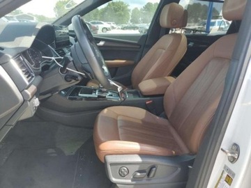 Audi Q5 II 2021 Audi Q5 Premium 45 tfsi quattro 2.0 Benzyna 261KM, zdjęcie 7