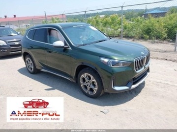 BMW X1 U11 2024 BMW X1 Xdrive 28i 2.0 Benzyna 241KM