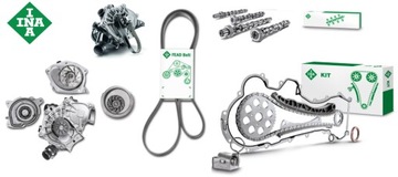 КОМПЛЕКТ КЛИНОВОГО РЕМНЯ MERCEDES-BENZ
