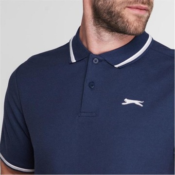 SLAZENGER KOSZULKA POLO SZEROKOŚĆ 69cm XXXL 3XL