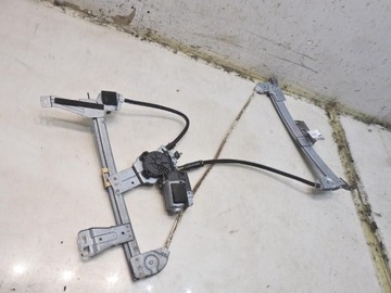 MECHANIZMUS OKNO PRAVÝ PŘEDNÍ PEUGEOT 207 CC 9680071980 400976G
