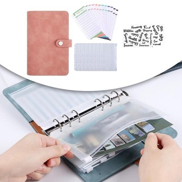 Денежные конверты Binder Wallet для людей