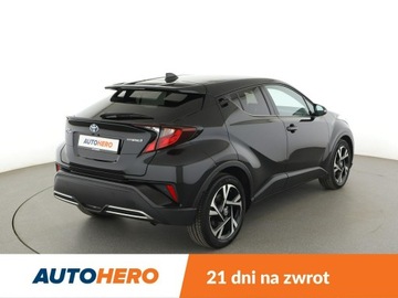 Toyota C-HR I Crossover Facelifting 2.0 Hybrid Dynamic Force 184KM 2023 Toyota C-HR FV23% full LED navi klima auto kamera, zdjęcie 6