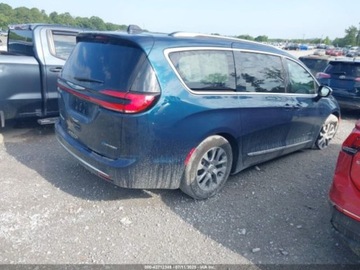 Chrysler Pacifica II 2025 Chrysler Pacifica Hybrid Pinnacle 2025 3.6l 3.6 Hybryda 260KM, zdjęcie 5