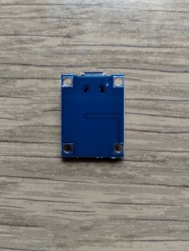 Зарядное устройство micro USB LI-ION TP4056 5 В