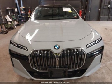 BMW 2023 BMW Seria 7 2023r, 760I, XDrive, 4.4L 4.4 Benzyna 536KM, zdjęcie 2