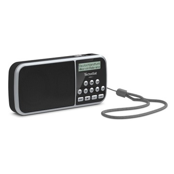 RADIO SIECIOWO-BATERYJNE DAB+, FM TECHNISAT VIOLA 3
