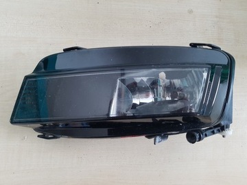 VW GOLF 7 halogen szkło lewy 5G0941661D