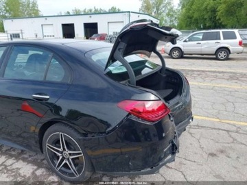 Mercedes Klasa C W206 2024 Mercedes-Benz Klasa C 2024 Mercedes-Benz C-Class C 300 4MATIC Sedan 2.0, zdjęcie 5