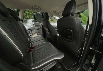 Ford Kuga II SUV Facelifting 2.0 TDCi 180KM 2018 Ford Kuga II VIGNALE AUTOMAT gwarancja bezwypadkowa zarejestrowa 4x4, zdjęcie 17